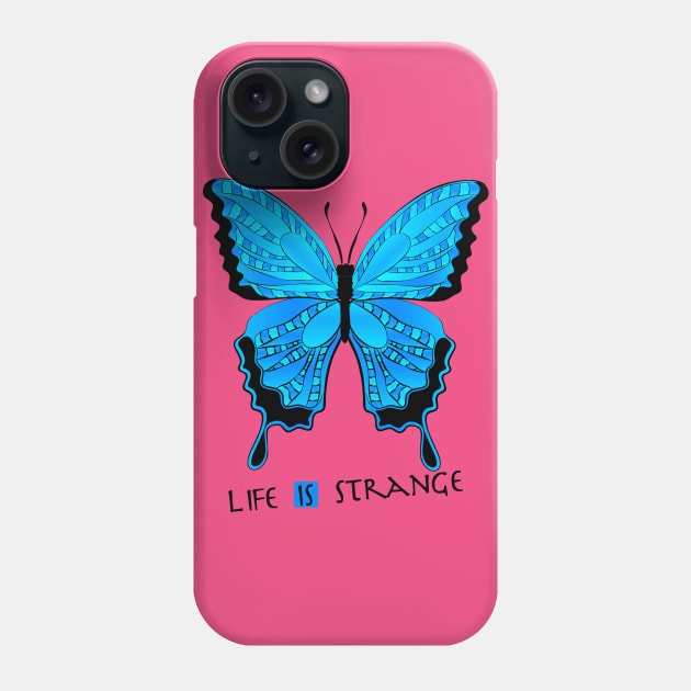 Life is strange Phone Case by RUS