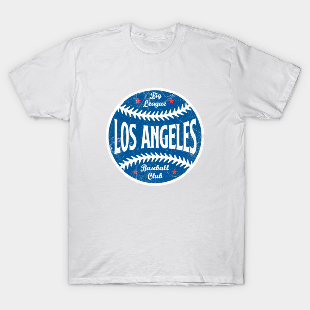 retro dodgers shirt