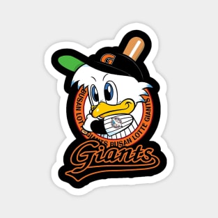 LOTTE GIANTS 2 Magnet