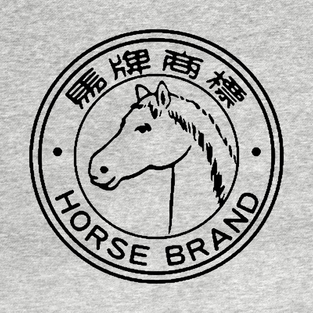 horse brand t shirt