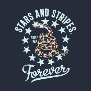 Stars and Stripes T-Shirt