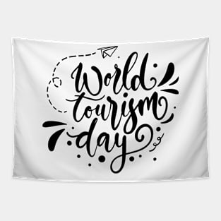 tourism day Tapestry