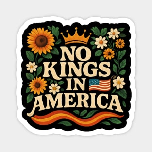 No-Kings Magnet
