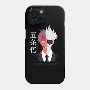 MANGA JUJUTSU KAISEN 0 UT GRAPHIC T-SHIRT P31 Phone Case