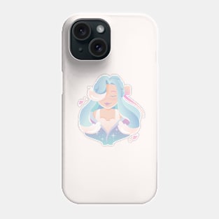 Water Girl Phone Case