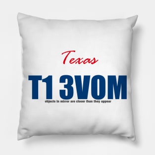 T13VOM Pillow