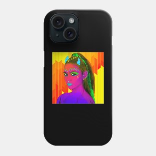 Rainbow Grimes Phone Case