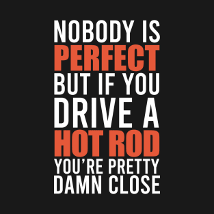 Hot Rod Owners T-Shirt