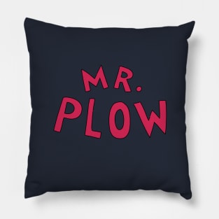 Don Barredora Pillow