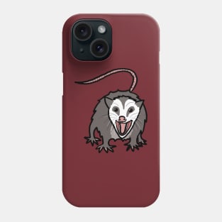 Opossum Phone Case