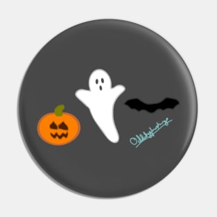 Halloween Pin