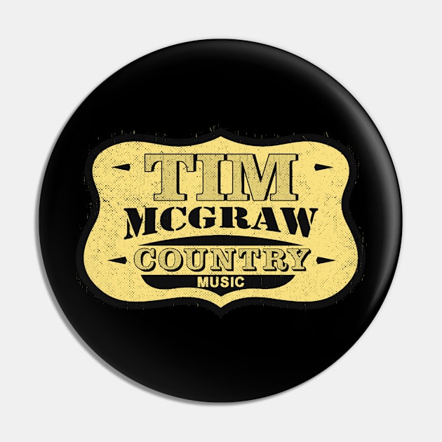 Art Drawing (tim McGraw 2) Pin by freshtext Apparel10