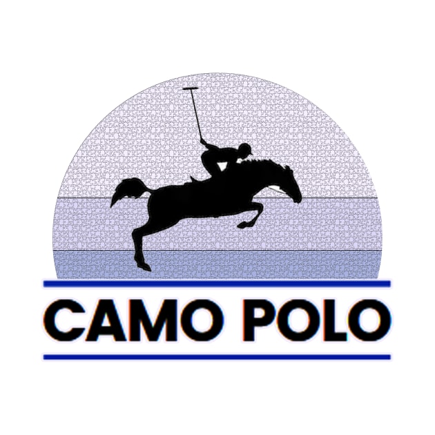CAMO POLO by elmouden123