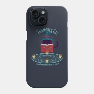 Summoner Cat Phone Case