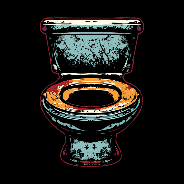 Toilet Bowl by podtuts