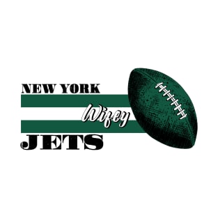 New York Jets Wifey T-Shirt