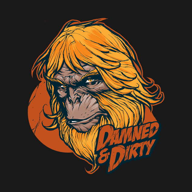 DAMNEDnDIRTY2 by JerkMonger