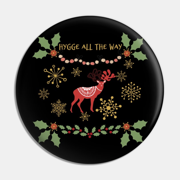 Hygge Christmas, Hygge All The Way Pin by ArtisticEnvironments