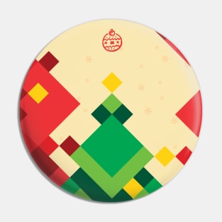 Christmas Tree Pin