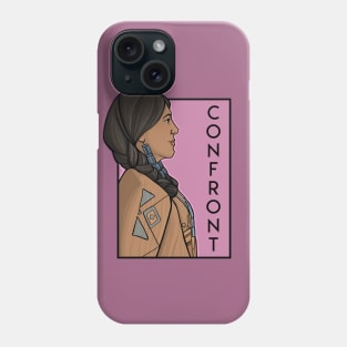 Confront Phone Case