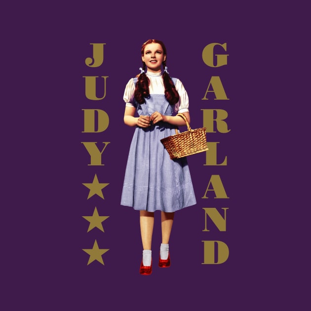 Judy Garland by PLAYDIGITAL2020