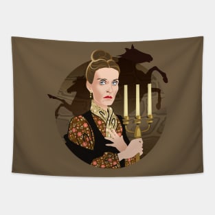 Neigh Tapestry