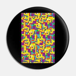 Puzzle Pin