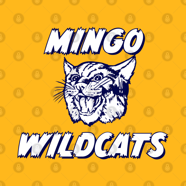 Mingo Wildcats by frankriggart