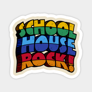 School House Rock Magnet