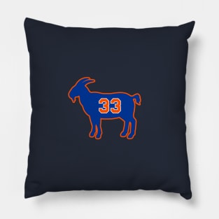 Patrick Ewing New York Goat Qiangy Pillow