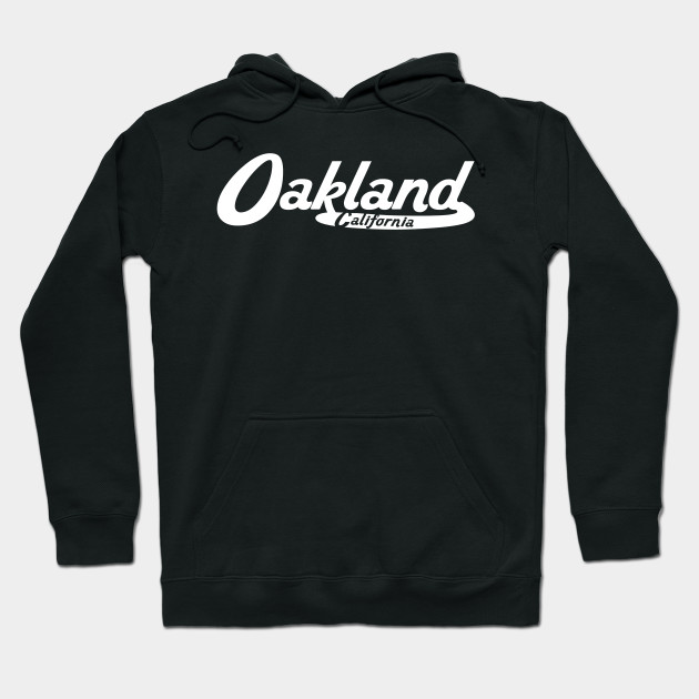 oakland california hoodie