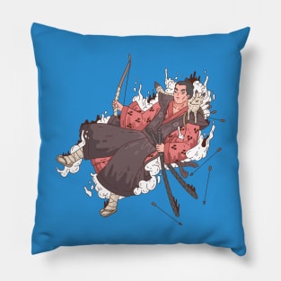 Ronin Pillow