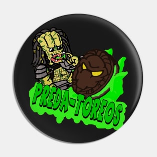 Preda-toreos Pin