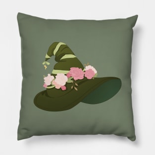 Jupiter Witch Hat Pillow