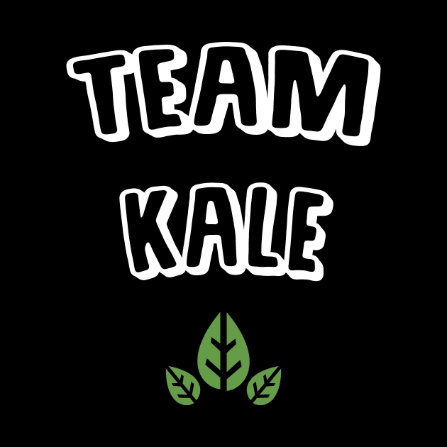 Team kale by captainmood