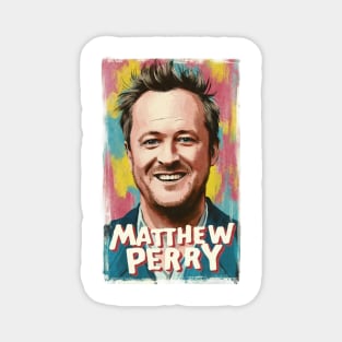 Matthew Perry Magnet