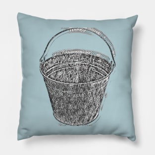 Daily tools: Steel Bucket Pillow