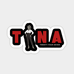 Tina Turner! Magnet