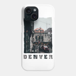 denver Phone Case