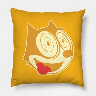 Stay High Felix The Cat 30 Pillow