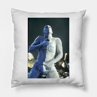 Maynard Keenan Photograph Pillow