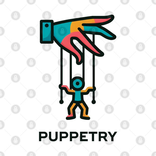 Puppetry by ThesePrints