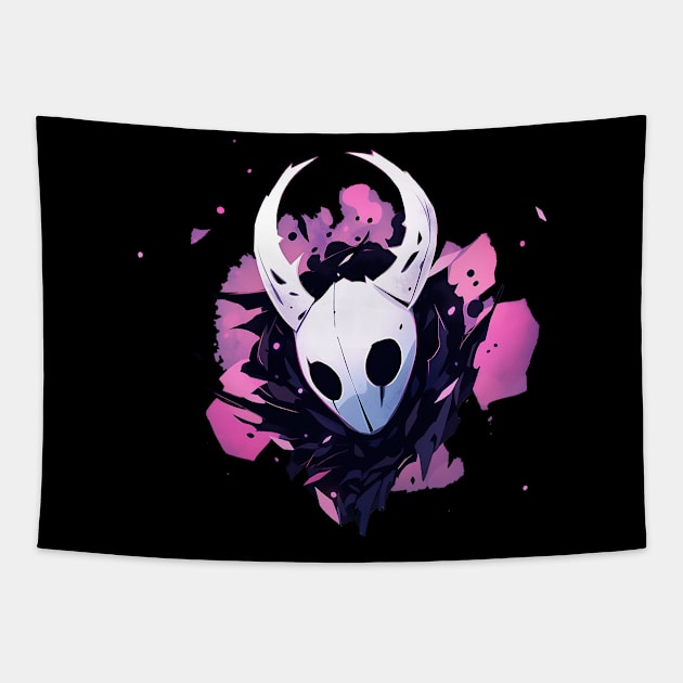 hollow knight Tapestry by piratesnow