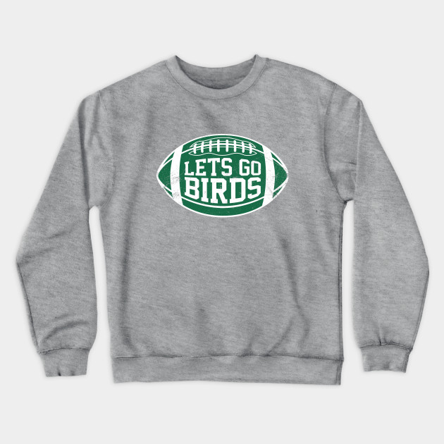 retro eagles sweatshirt