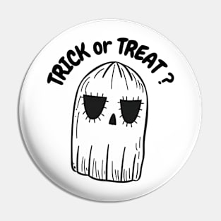 Sam Trick or Treat Pin