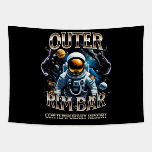 Outer Rim Bar and Lounge Contemporary Resort Florida Orlando Tapestry