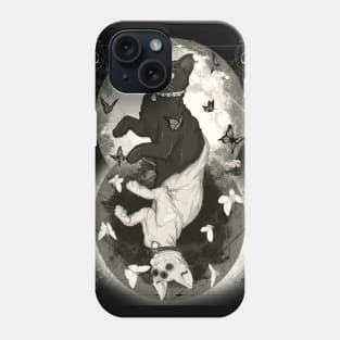 As Above So Below IV Phone Case