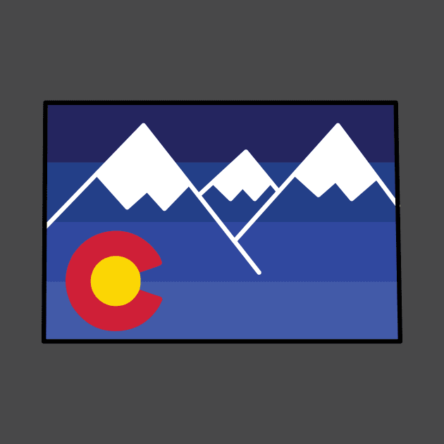 Colorado State Vibes by dvdnds