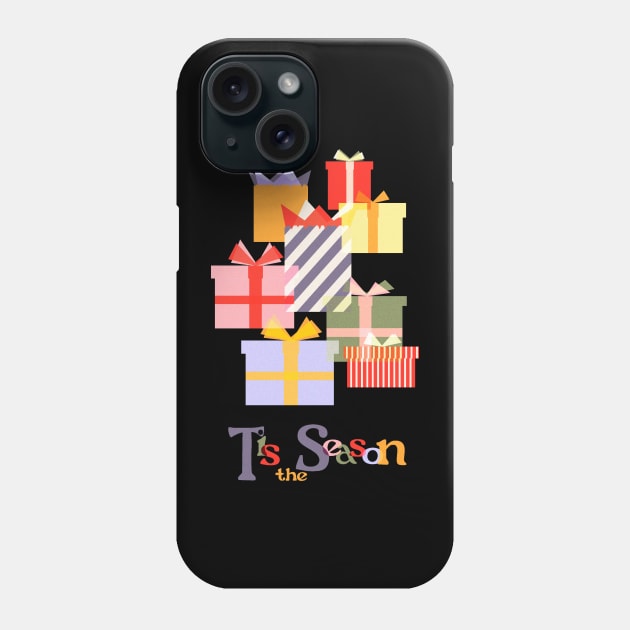 Tis the Season Phone Case by ameemax