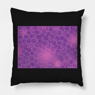 Night sky Pillow